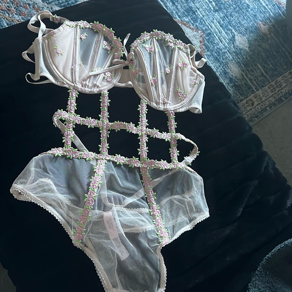 Victorias secret lingerie